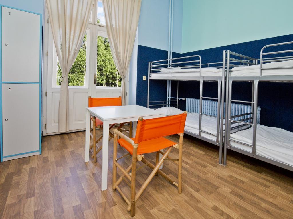 A Plus Hotel & Hostel Prague Ngoại thất bức ảnh