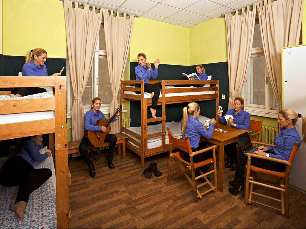 A Plus Hotel & Hostel Prague Ngoại thất bức ảnh