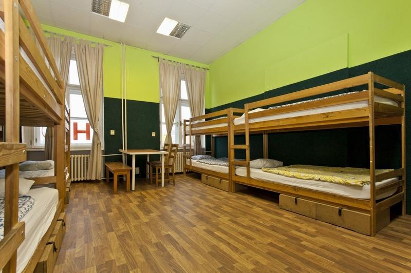 A Plus Hotel & Hostel Prague Ngoại thất bức ảnh