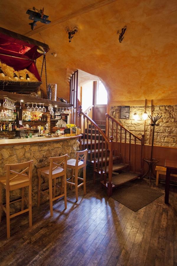 A Plus Hotel & Hostel Prague Ngoại thất bức ảnh