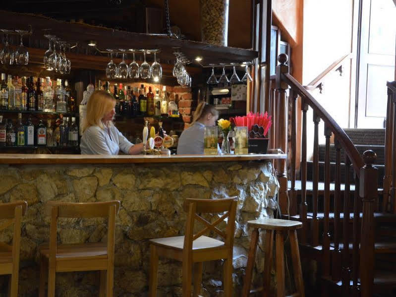 A Plus Hotel & Hostel Prague Ngoại thất bức ảnh